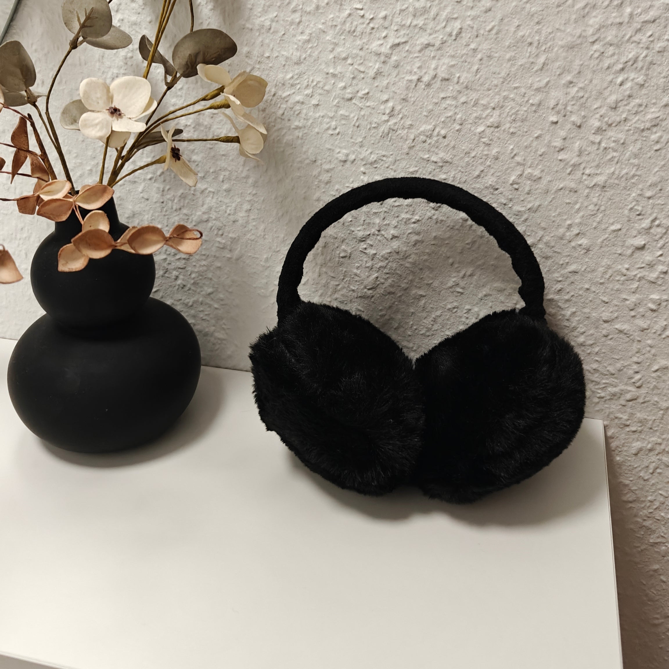 Alma plys ørevarmer