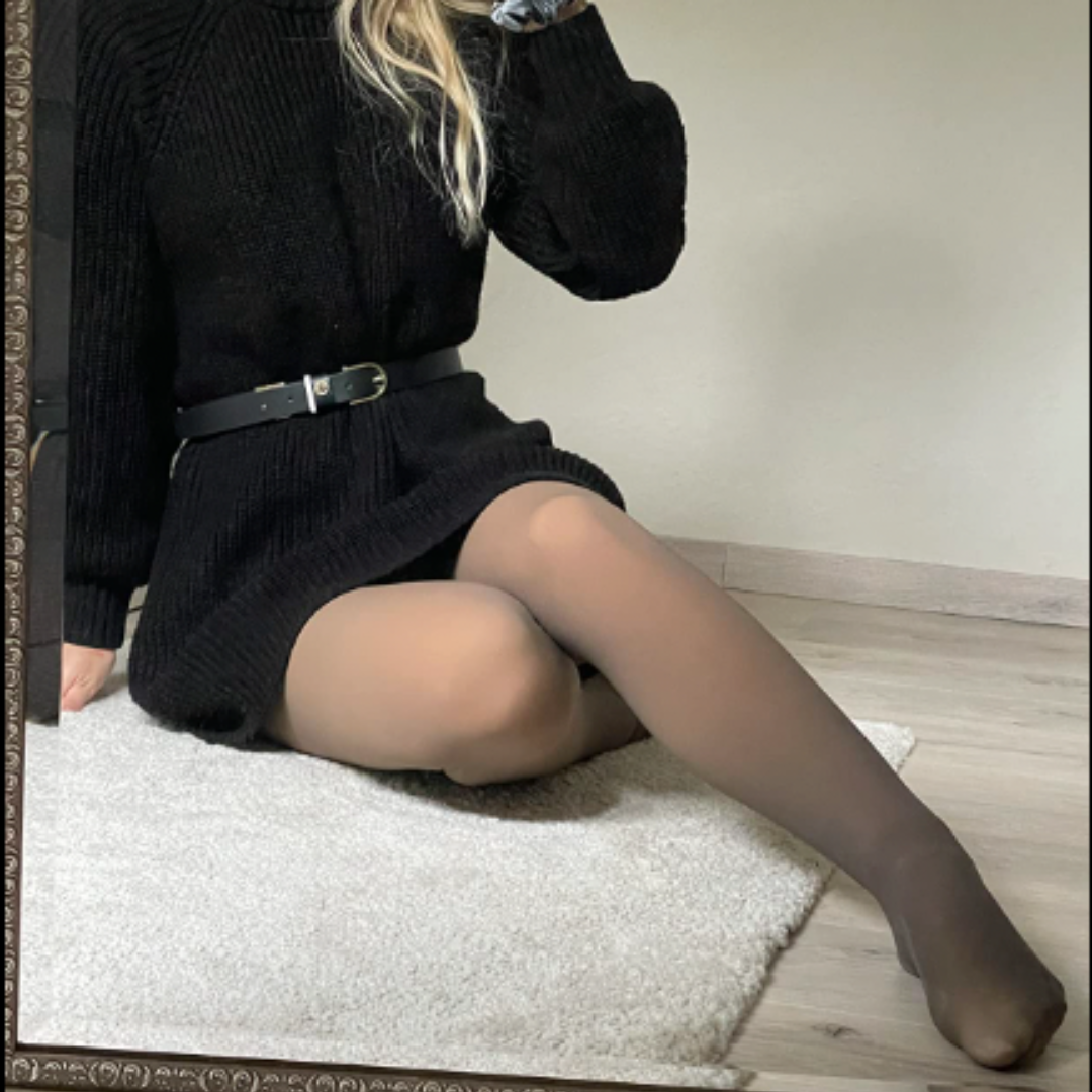 Nordic Cozy Tights