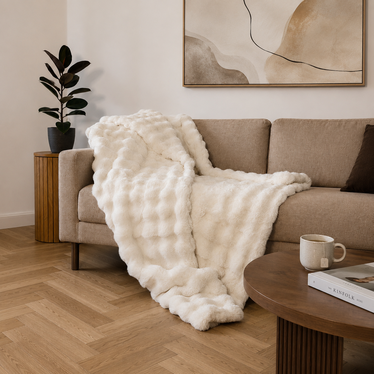 Tæppe til sofa 150x200