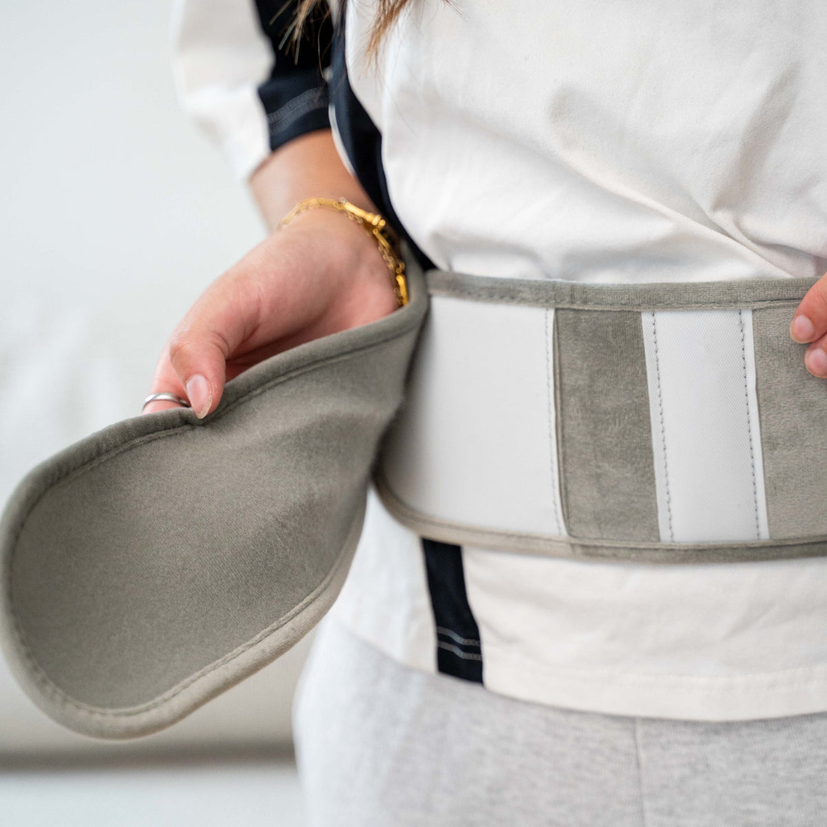 HeatBelt – Elektrisk Varmebælte